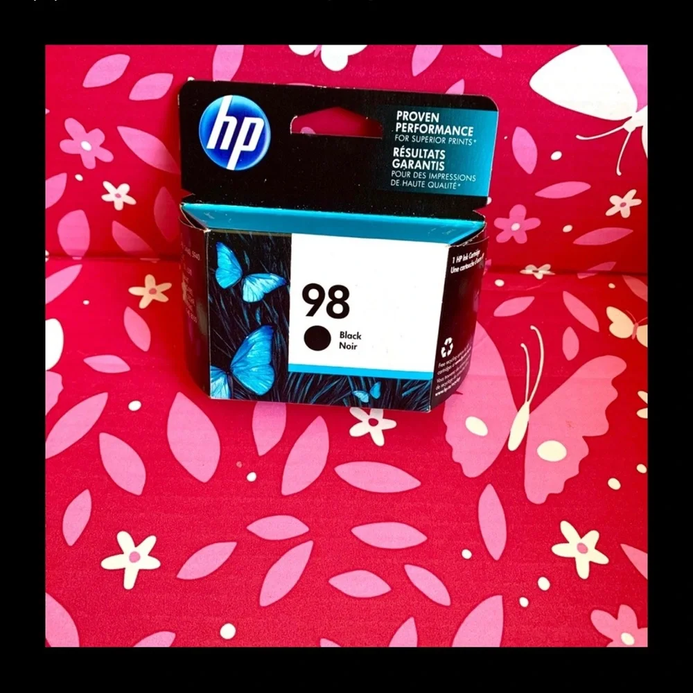 HP 98 Black